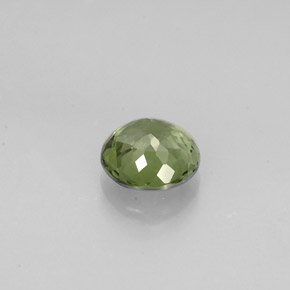 Tourmaline Gemstone in 6 mm (calibrated) Size for Sale, Tourmaline Stone in Green Color