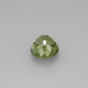 Tourmaline Gemstone in 7 mm (calibrated) Size for Sale, Tourmaline Stone in Green Color