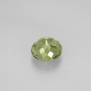 Tourmaline Gemstone in 6 mm (calibrated) Size for Sale, Tourmaline Stone in Green Color