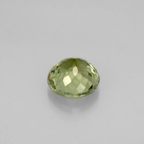 Tourmaline Gemstone in 6 mm (calibrated) Size for Sale, Tourmaline Stone in Green Color