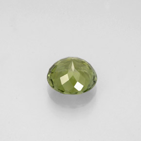 Tourmaline Gemstone in 6.5 mm (calibrated) Size for Sale, Tourmaline Stone in Green Color
