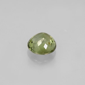 Tourmaline Gemstone in 5.6 mm Size for Sale, Tourmaline Stone in Green Color