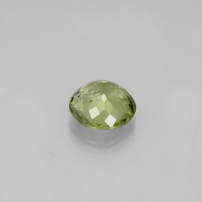 Tourmaline Gemstone in 5.7 mm Size for Sale, Tourmaline Stone in Green Color