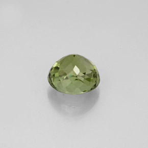 Tourmaline Gemstone in 6 mm (calibrated) Size for Sale, Tourmaline Stone in Green Color