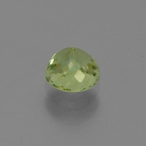 Tourmaline Gemstone in 5.5 mm Size for Sale, Tourmaline Stone in Green Color
