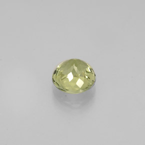 Tourmaline Gemstone in 5 mm (calibrated) Size for Sale, Tourmaline Stone in Yellowish Green Color
