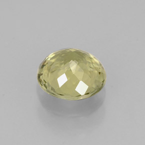 Tourmaline Gemstone in 5.7 mm Size for Sale, Tourmaline Stone in Green Color