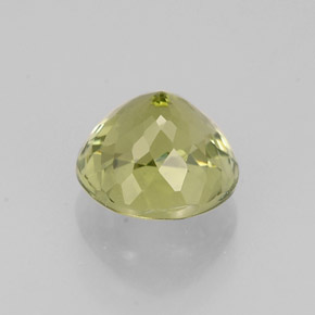 Tourmaline Gemstone in 6 mm (calibrated) Size for Sale, Tourmaline Stone in Green Color