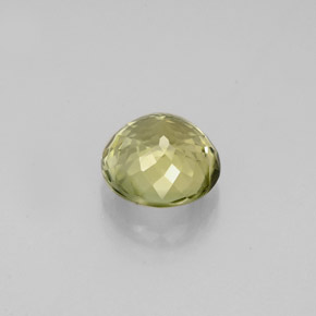 Tourmaline Gemstone in 6.5 mm (calibrated) Size for Sale, Tourmaline Stone in Yellowish Green Color