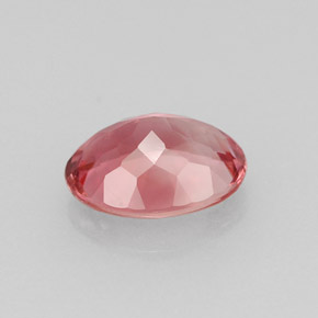 Tourmaline Gemstone in 8 x 6 mm (calibrated) Size for Sale, Tourmaline Stone in Rose Pink Color