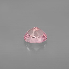 Tourmaline Gemstone in 6.4 x 5 mm Size for Sale, Tourmaline Stone in Pink Color