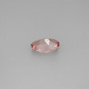 Tourmaline Gemstone in 7 x 5 mm (calibrated) Size for Sale, Tourmaline Stone in Rose Color
