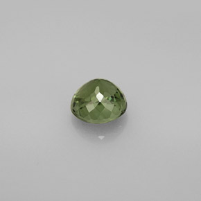 Tourmaline Gemstone in 6.5 mm (calibrated) Size for Sale, Tourmaline Stone in Green Color