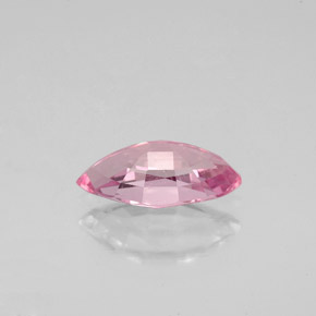Tourmaline Gemstone in 10.4 x 5.4 mm Size for Sale, Tourmaline Stone in Pink Color