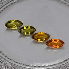 0.5ct Marquise Facet Multicolor Tourmaline Gem for sale 0.5ct Marquise Facet Multicolor Tourmaline Gem (ID: 283112)