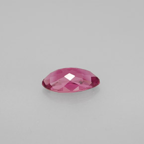 Tourmaline Gemstone in 8.6 x 4.7 mm Size for Sale, Tourmaline Stone in Purplish Pink Color