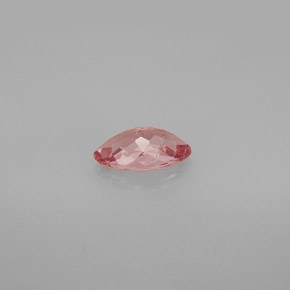 Tourmaline Gemstone in 7.9 x 4.5 mm Size for Sale, Tourmaline Stone in Rose Color