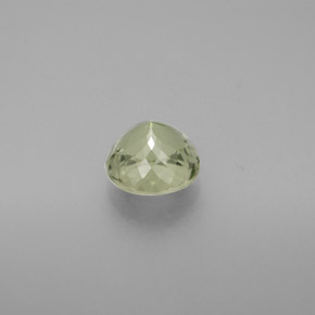 Tourmaline Gemstone in 6.5 mm (calibrated) Size for Sale, Tourmaline Stone in Green Color