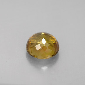 Tourmaline Gemstone in 6.5 mm (calibrated) Size for Sale, Tourmaline Stone in Multicolor Color