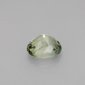 Tourmaline Gemstone in 7.7 x 6.4 mm Size for Sale, Tourmaline Stone in Green Color