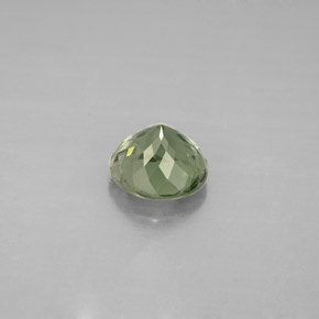 Tourmaline Gemstone in 6.5 mm (calibrated) Size for Sale, Tourmaline Stone in Green Color