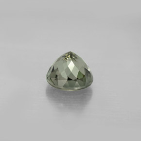 Tourmaline Gemstone in 6.5 mm (calibrated) Size for Sale, Tourmaline Stone in Green Color