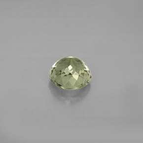 Tourmaline Gemstone in 6 mm (calibrated) Size for Sale, Tourmaline Stone in Light Green Color