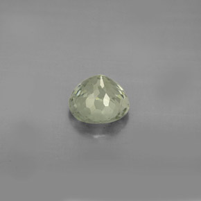 Tourmaline Gemstone in 6.5 mm (calibrated) Size for Sale, Tourmaline Stone in Light Green Color