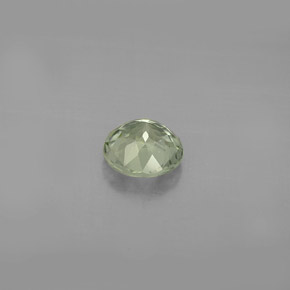 Tourmaline Gemstone in 6 mm (calibrated) Size for Sale, Tourmaline Stone in Light Green Color