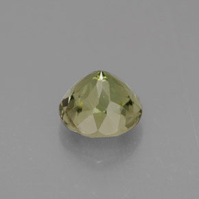 Tourmaline Gemstone in 6 mm (calibrated) Size for Sale, Tourmaline Stone in Yellowish Green Color