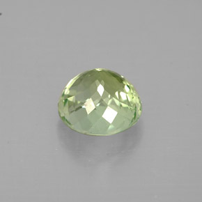 Tourmaline Gemstone in 6 mm (calibrated) Size for Sale, Tourmaline Stone in Green Color