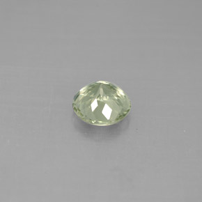 Tourmaline Gemstone in 6.5 mm (calibrated) Size for Sale, Tourmaline Stone in Green Color