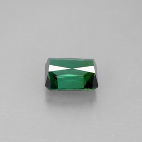 Tourmaline Gemstone in 7.4 x 6 mm Size for Sale, Tourmaline Stone in Blue Green Color