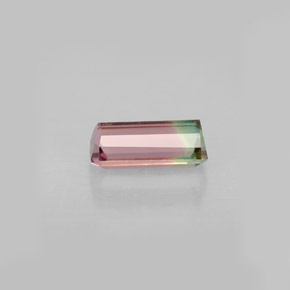Tourmaline Gemstone in 8.7 x 4.2 mm Size for Sale, Tourmaline Stone in Watermelon Color