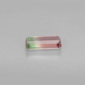 Tourmaline Gemstone in 8.8 x 3.8 mm Size for Sale, Tourmaline Stone in Watermelon Color