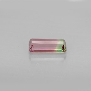 Tourmaline Gemstone in 8.8 x 3.8 mm Size for Sale, Tourmaline Stone in Watermelon Color