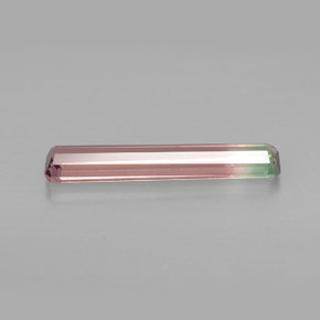 Tourmaline Gemstone in 16.3 x 3.2 mm Size for Sale, Tourmaline Stone in Watermelon Color