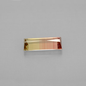 Tourmaline Gemstone in 9.4 x 4.2 mm Size for Sale, Tourmaline Stone in Watermelon Color