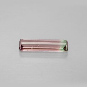 Tourmaline Gemstone in 13.5 x 3.9 mm Size for Sale, Tourmaline Stone in Watermelon Color