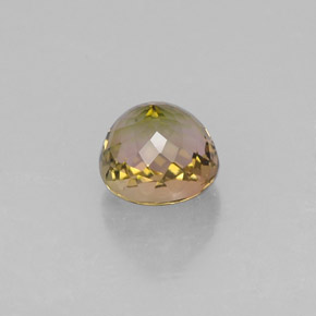 Tourmaline Gemstone in 6 mm (calibrated) Size for Sale, Tourmaline Stone in Multicolor Color