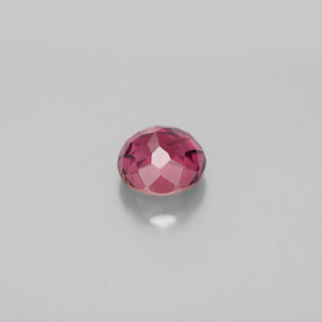 Tourmaline Gemstone in 6 mm (calibrated) Size for Sale, Tourmaline Stone in Pink Rose Color