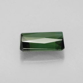 Tourmaline Gemstone in 9.8 x 6.1 mm Size for Sale, Tourmaline Stone in Green Color