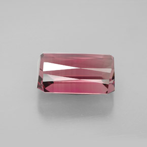 Tourmaline Gemstone in 11.5 x 7.3 mm Size for Sale, Tourmaline Stone in Multi Pink Color