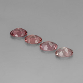 Tourmaline Gemstone in 7 x 5 mm (calibrated) Size for Sale, Tourmaline Stone in Multicolor Color