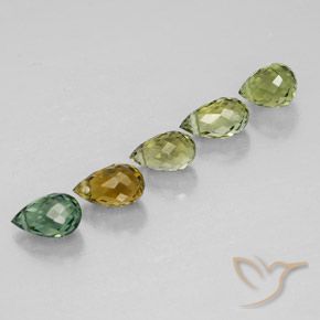 Colored Gemstones