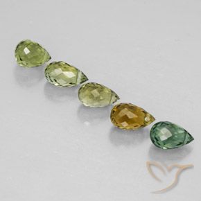 Colored Gemstones