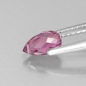Tourmaline Gemstone in 6.5 x 3.7 mm Size for Sale, Tourmaline Stone in Pink Color