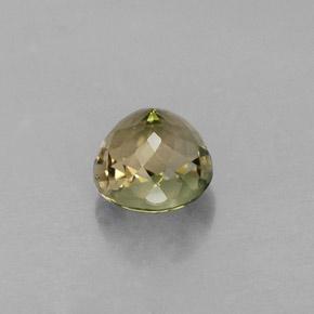 Tourmaline Gemstone in 5.5 mm Size for Sale, Tourmaline Stone in Multicolor Color