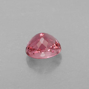 Tourmaline Gemstone in 5.6 x 4.9 mm Size for Sale, Tourmaline Stone in Rose Pink Color