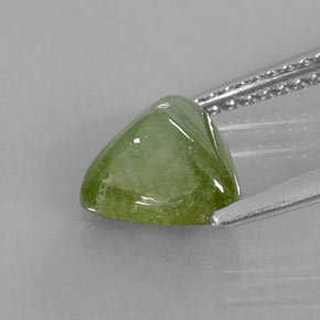 Tourmaline Gemstone in 8 x 8 mm (calibrated) Size for Sale, Tourmaline Stone in Green Color